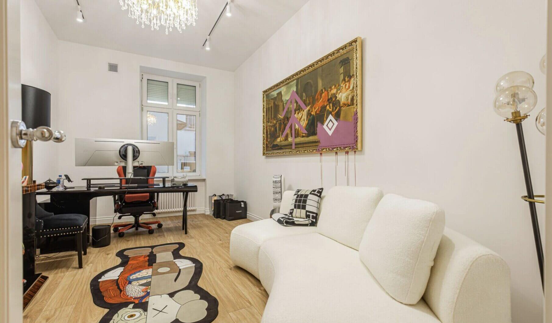 Lokal komercyjny do wynajęcia - Warszawa, Vilea Property Butique 7