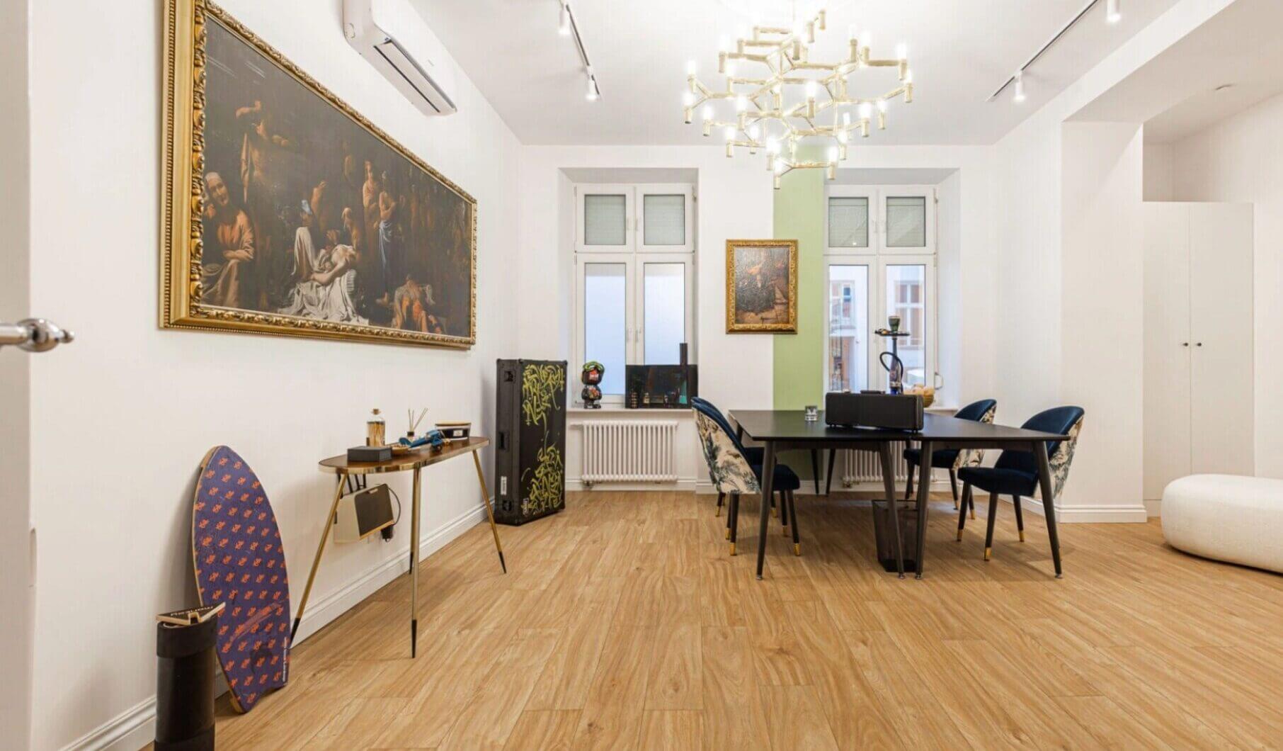 Lokal komercyjny do wynajęcia - Warszawa, Vilea Property Butique 8