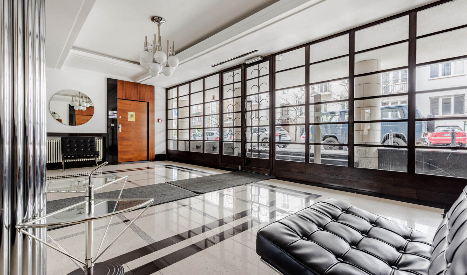 Lokal komercyjny na sprzedaż - Warszawa, Mokotów, Vilea Property Butique 1