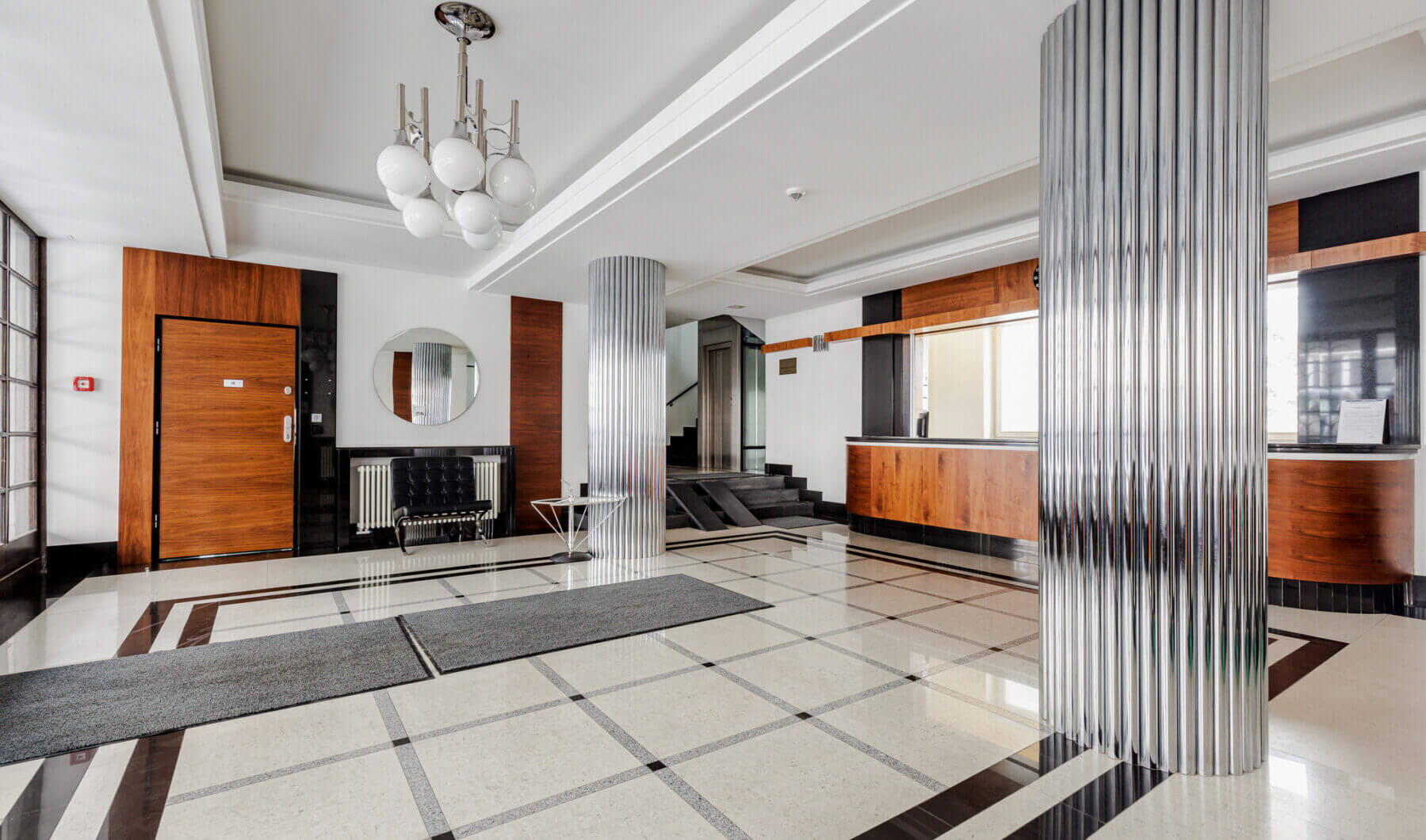 Lokal komercyjny na sprzedaż - Warszawa, Mokotów, Vilea Property Butique 1