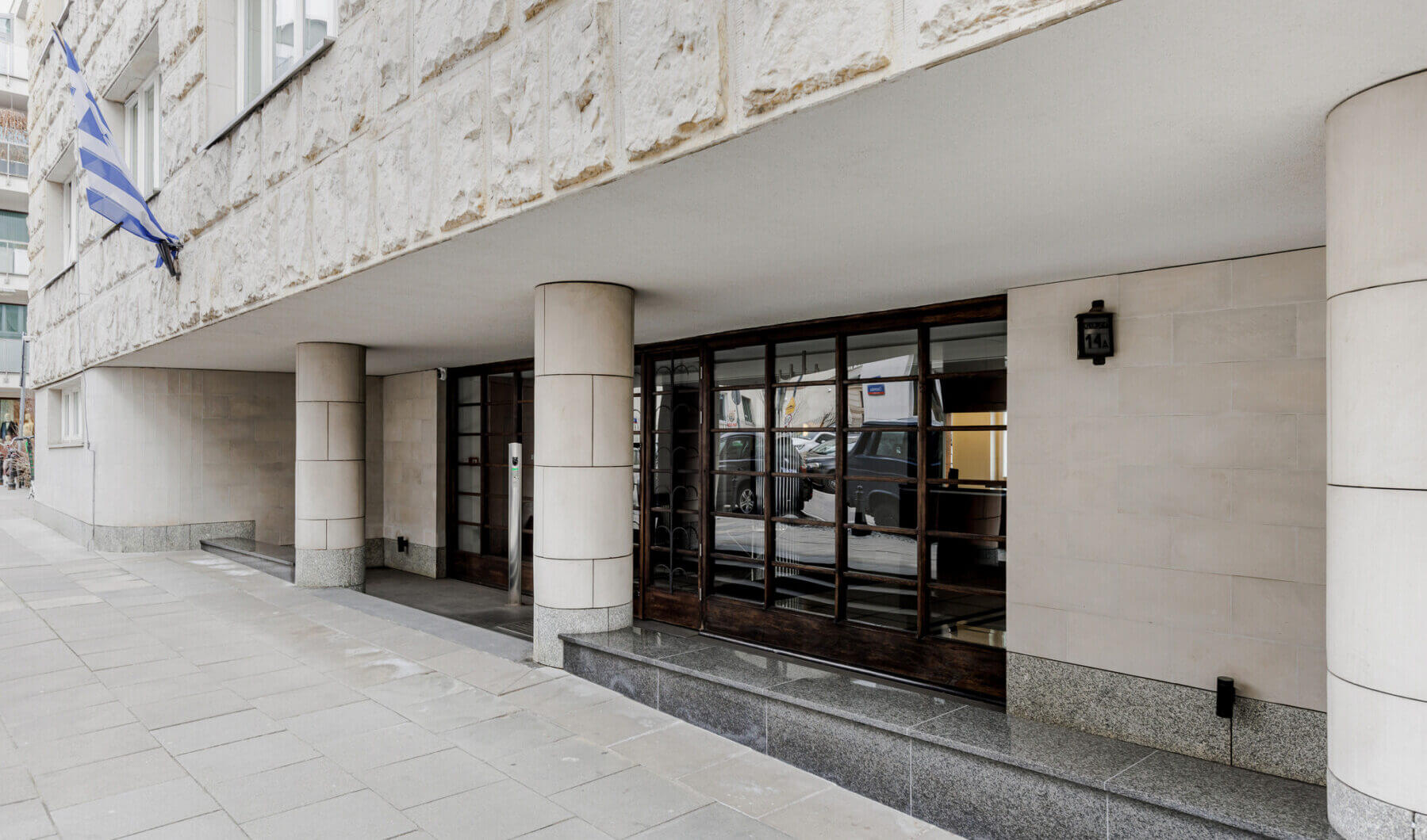 Lokal komercyjny na sprzedaż - Warszawa, Mokotów, Vilea Property Butique 12