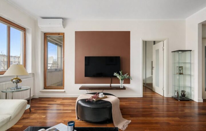 Mieszkanie do wynajęcia - Warszawa, Mokotów, ul. Jana III Sobieskiego, Vilea Property Butique 1