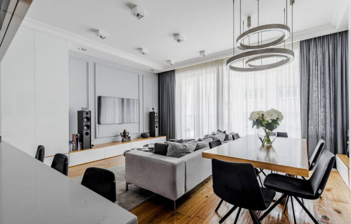 Mieszkanie do wynajęcia - Warszawa, Mokotów, Vilea Property Butique 1