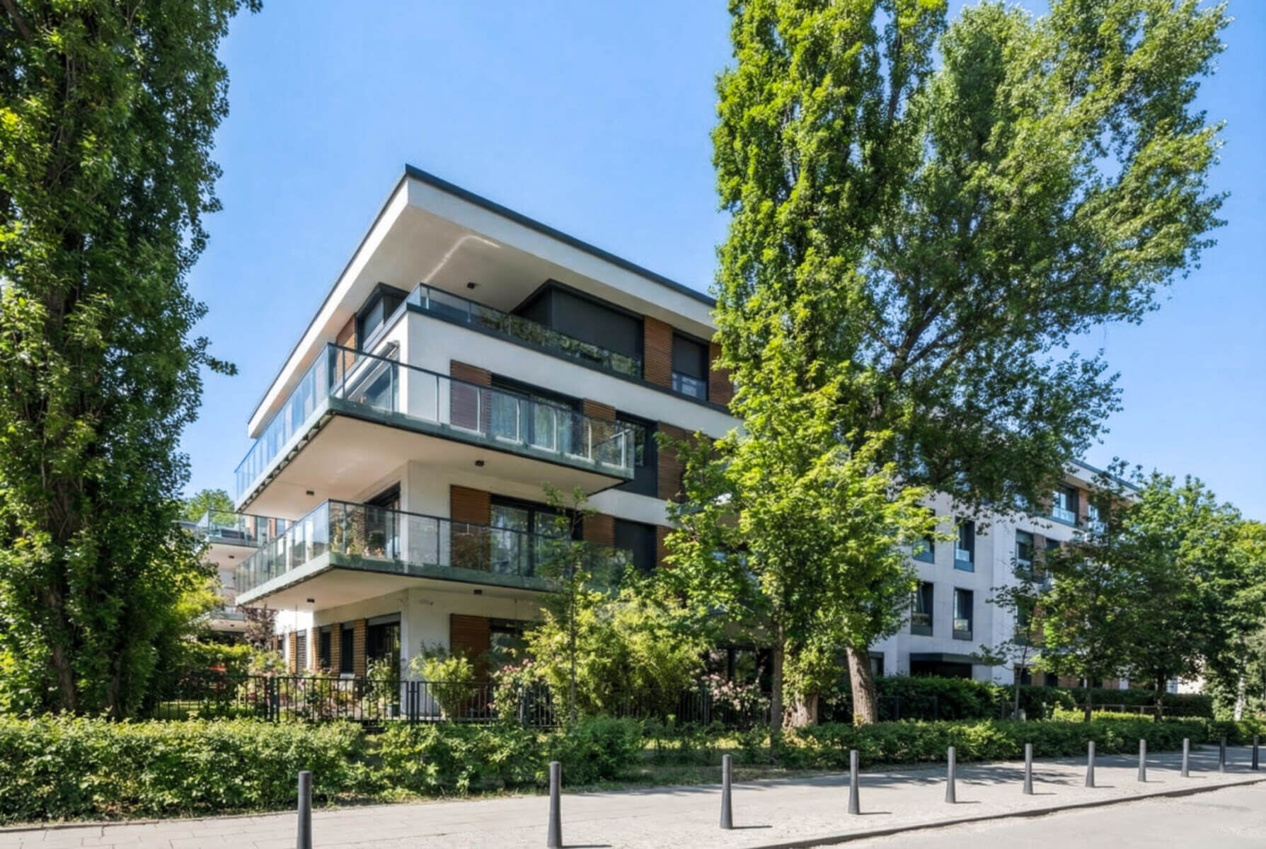 Mieszkanie do wynajęcia - Warszawa, Praga-Południe, ul. Londyńska, Vilea Property Butique 1