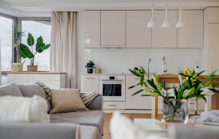 Mieszkanie do wynajęcia - Warszawa, Śródmieście, ul. Książęca, Vilea Property Butique 1