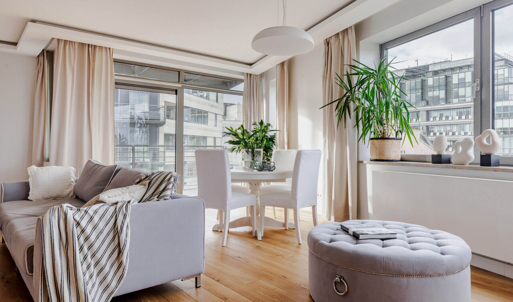 Mieszkanie do wynajęcia - Warszawa, Śródmieście, ul. Książęca, Vilea Property Butique 3