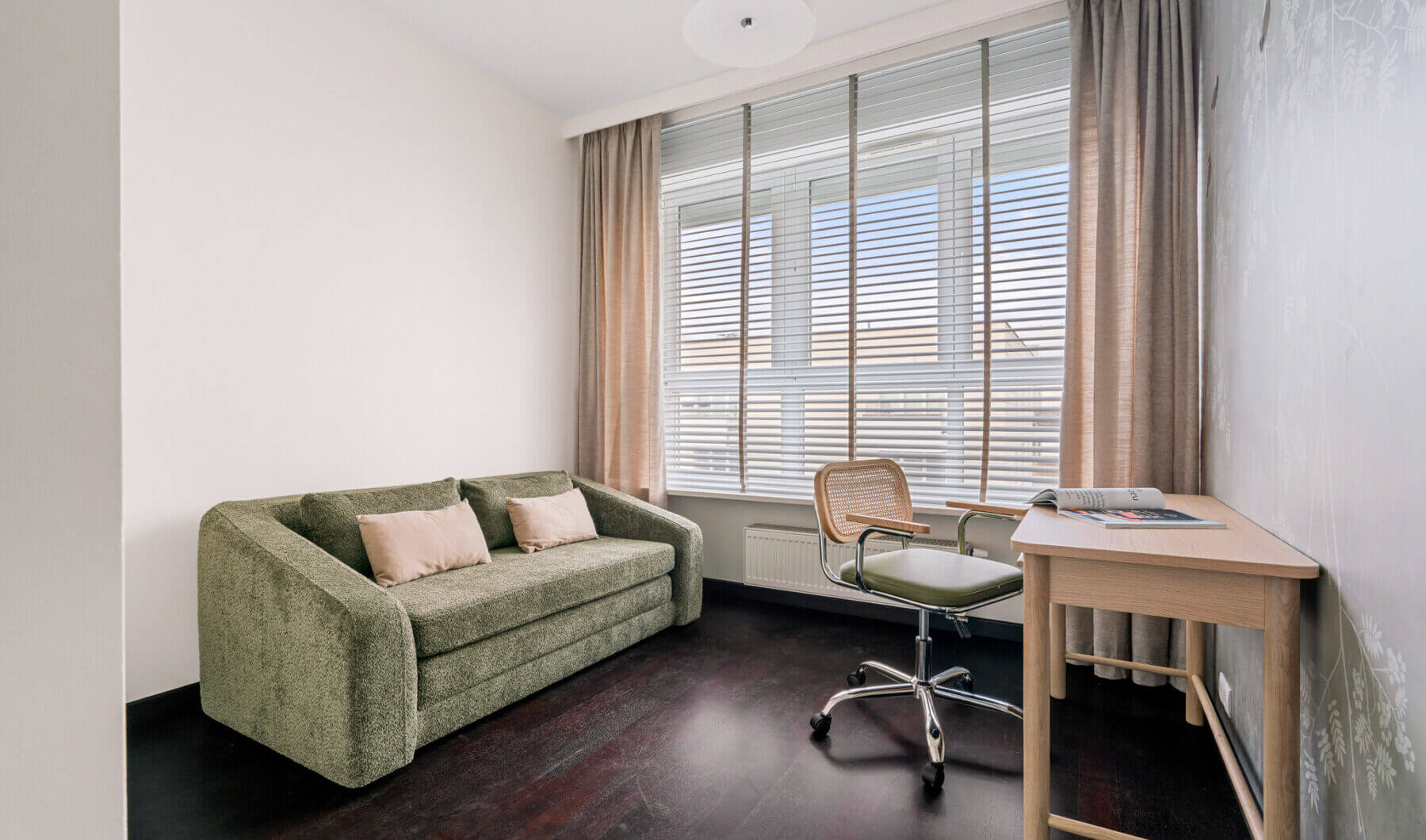 Mieszkanie do wynajęcia - Warszawa, Śródmieście, ul. Stawki, Vilea Property Butique 11