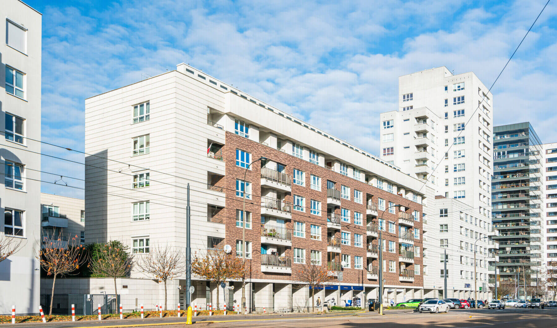 Mieszkanie do wynajęcia - Warszawa, Śródmieście, ul. Stawki, Vilea Property Butique 17