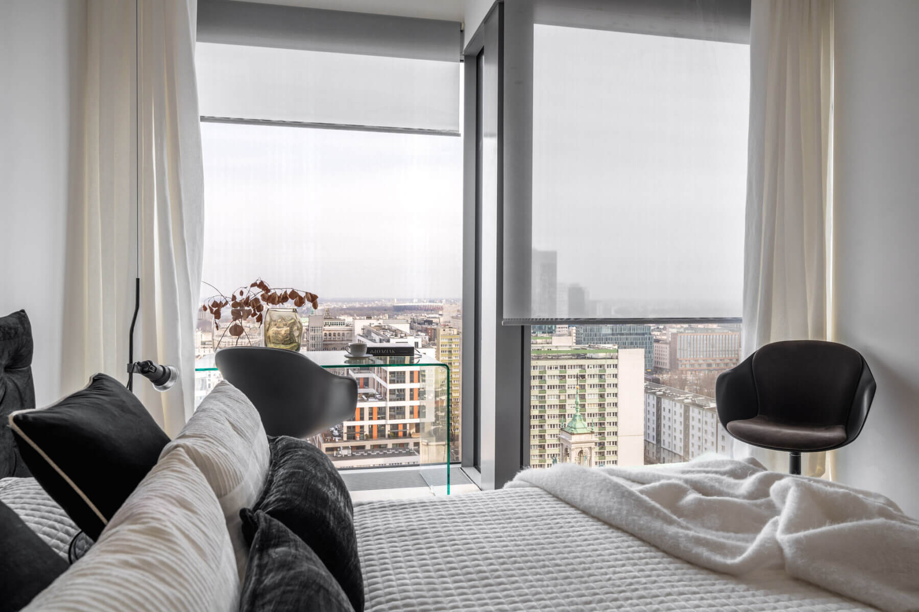 Mieszkanie do wynajęcia - Warszawa, Śródmieście, ul. Twarda, Vilea Property Butique 14