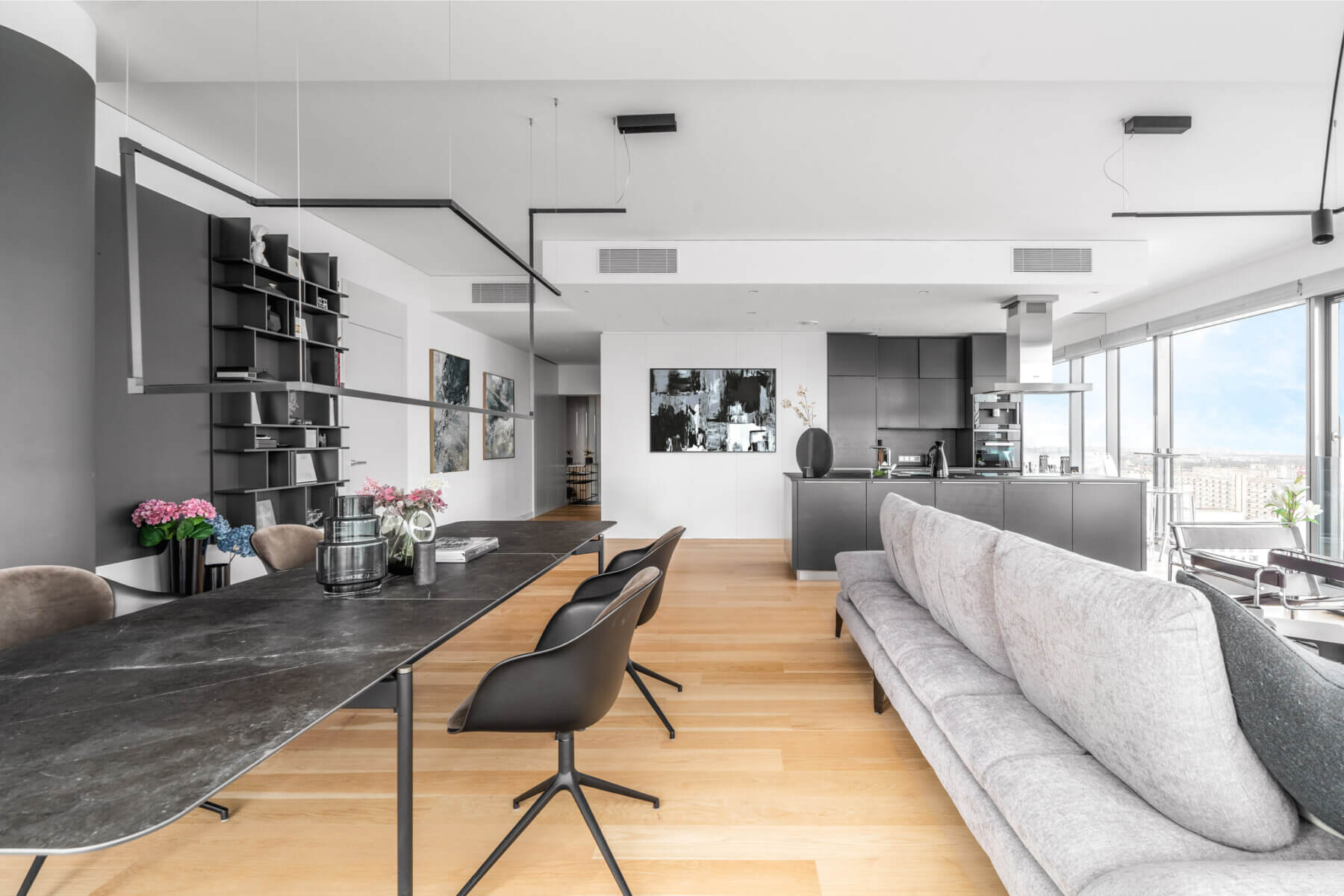 Mieszkanie do wynajęcia - Warszawa, Śródmieście, ul. Twarda, Vilea Property Butique 4