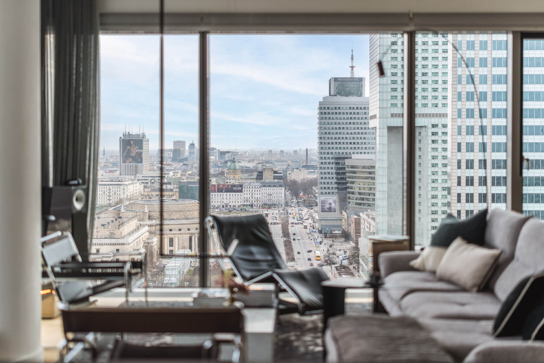 Mieszkanie do wynajęcia - Warszawa, Śródmieście, ul. Twarda, Vilea Property Butique 9