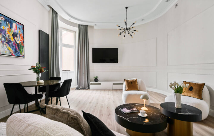 Mieszkanie do wynajęcia - Warszawa, Śródmieście, ul. Warecka, Vilea Property Butique 1