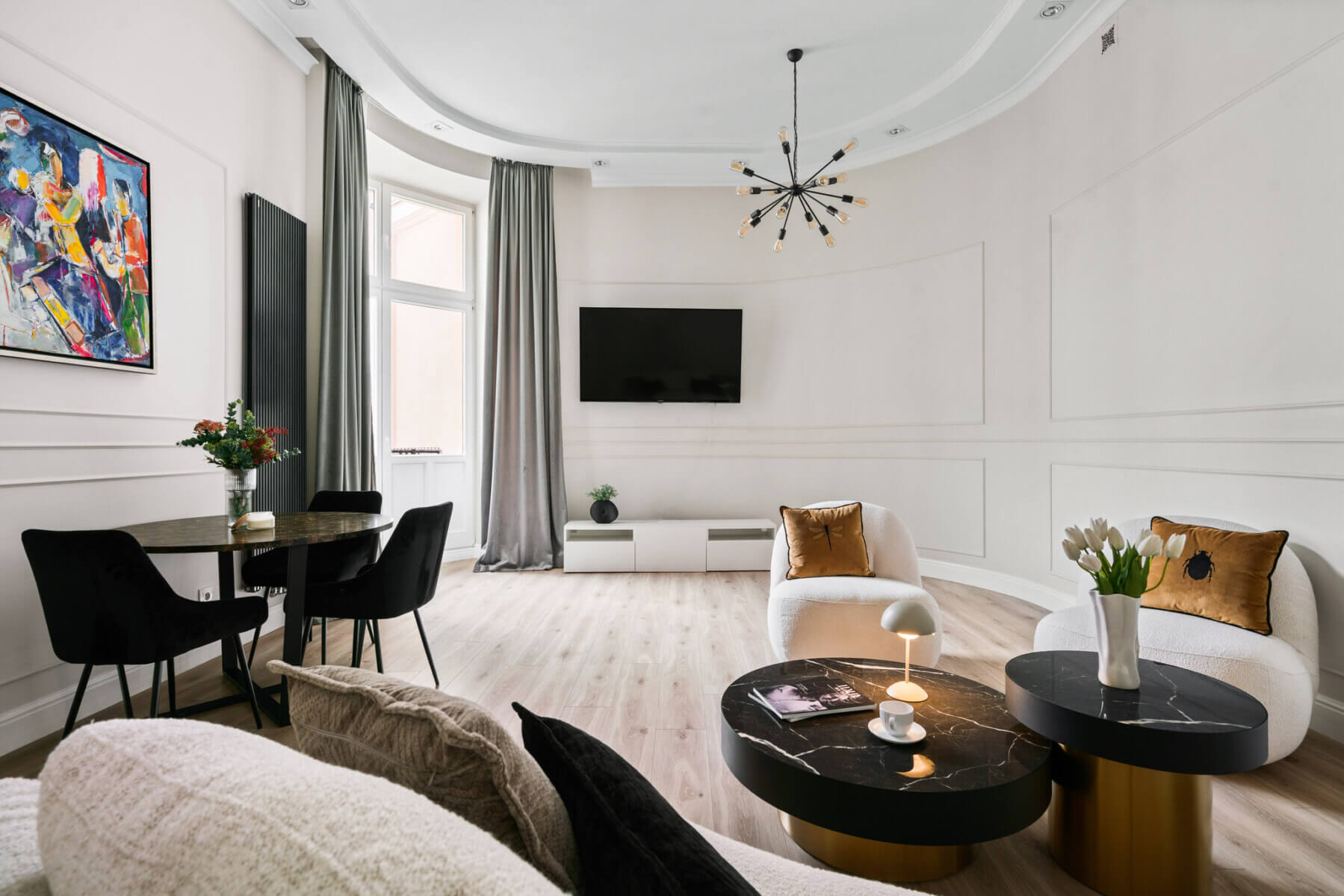 Mieszkanie do wynajęcia - Warszawa, Śródmieście, ul. Warecka, Vilea Property Butique 1