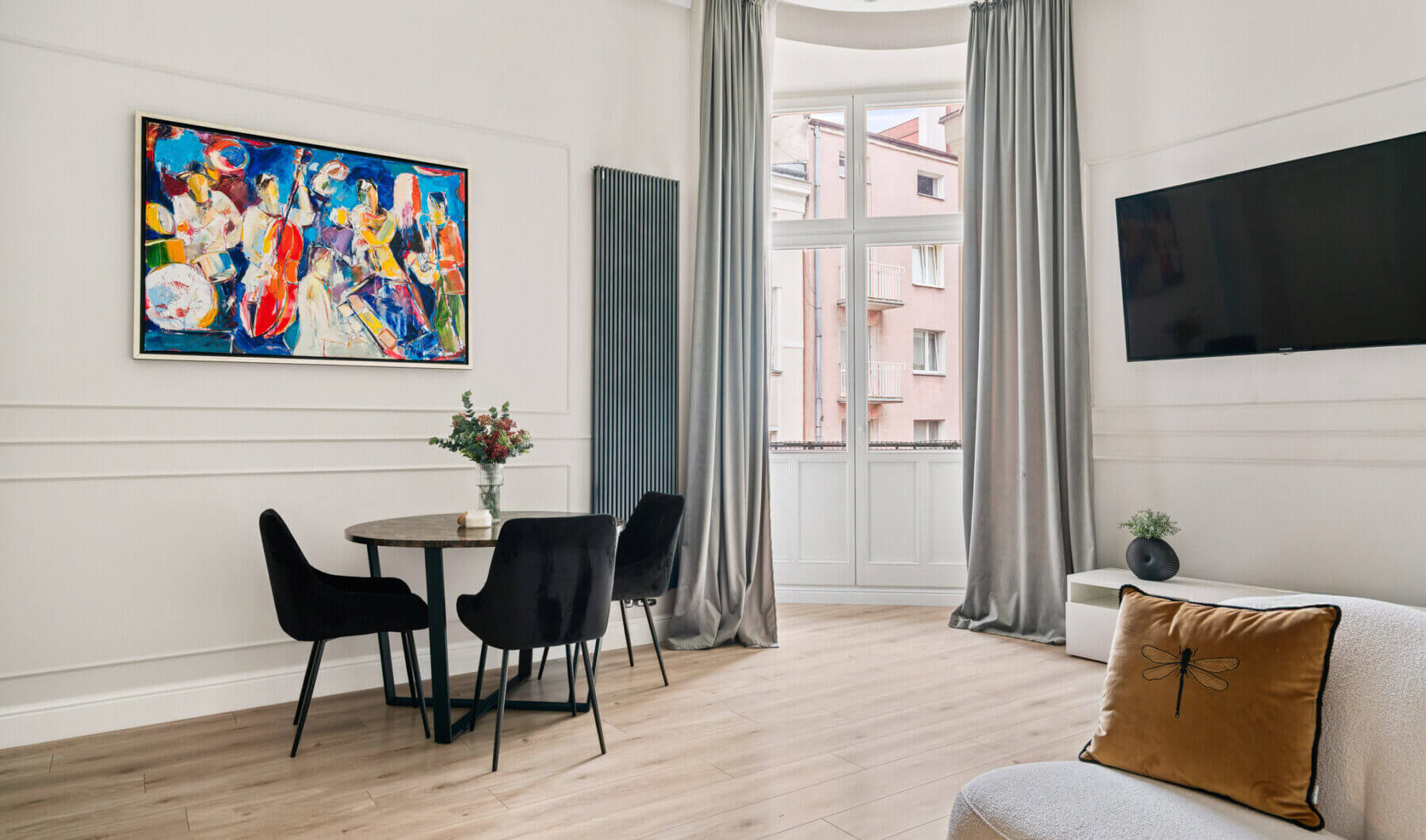Mieszkanie do wynajęcia - Warszawa, Śródmieście, ul. Warecka, Vilea Property Butique 2