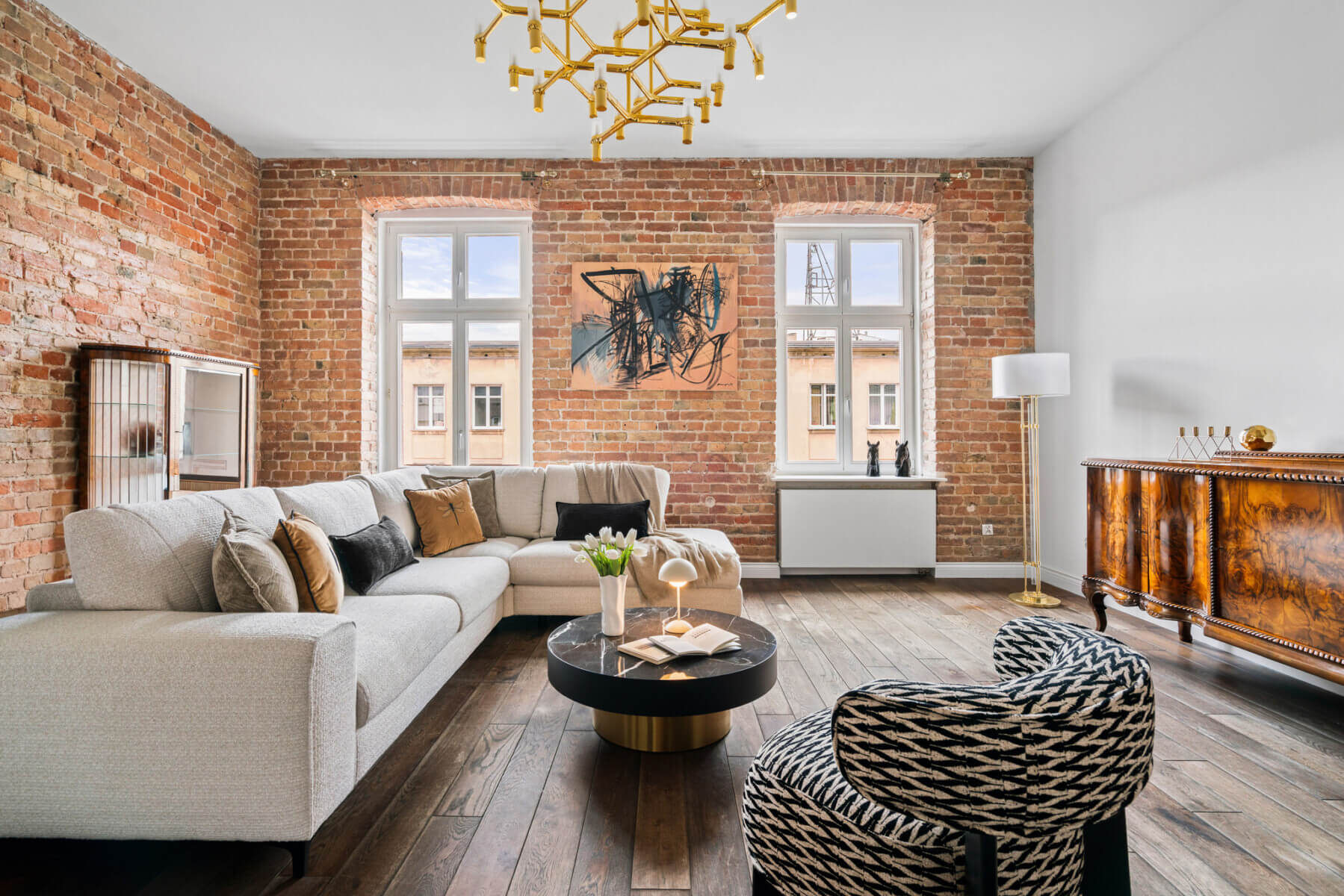 Mieszkanie do wynajęcia - Warszawa, ul. Mokotowska, Vilea Property Butique 1