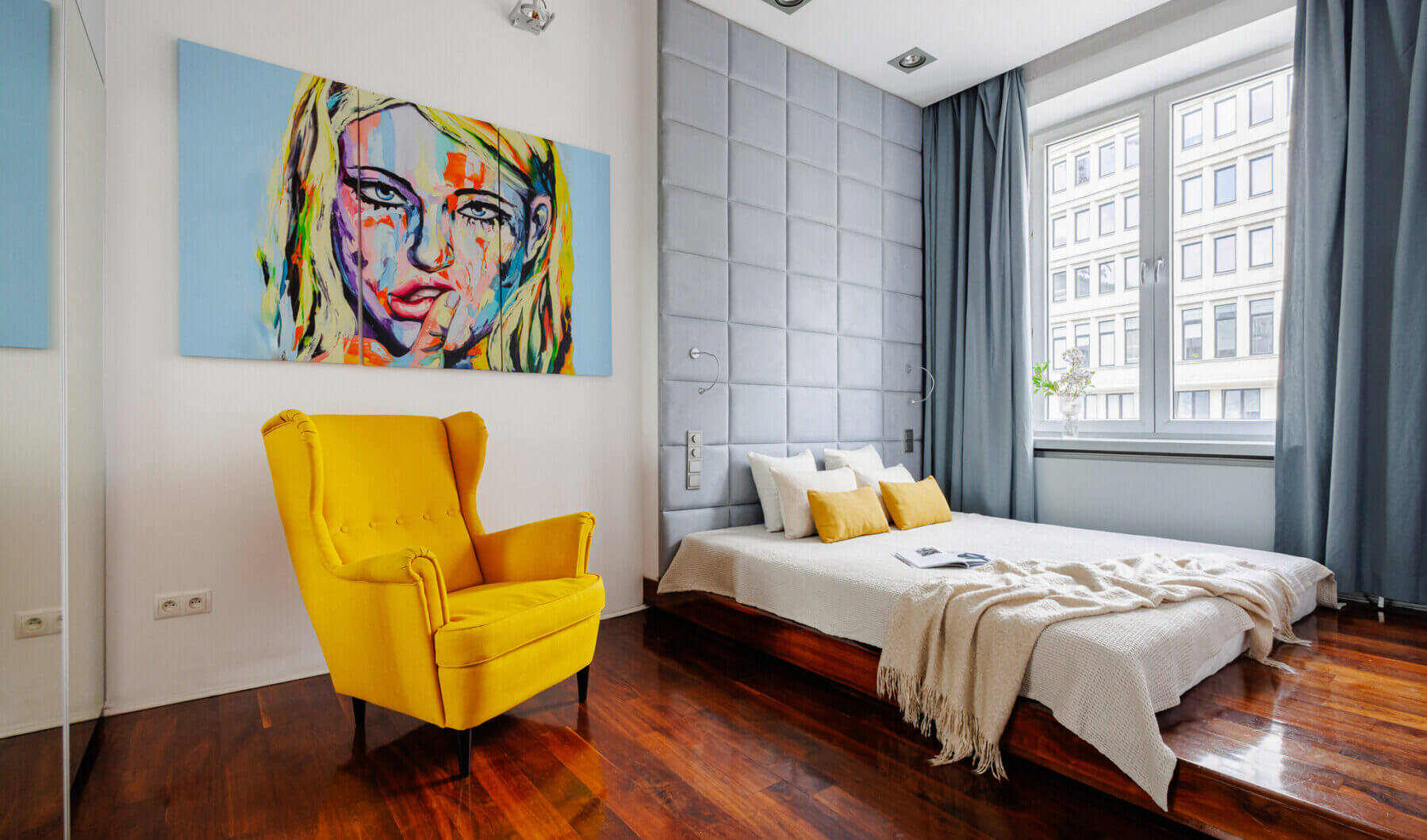 Mieszkanie do wynajęcia - Warszawa, ul. Nowy Świat, Vilea Property Butique 1