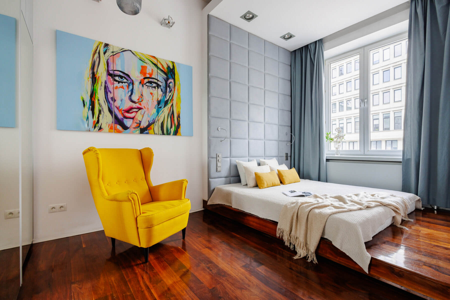 Mieszkanie do wynajęcia - Warszawa, ul. Nowy Świat, Vilea Property Butique 1