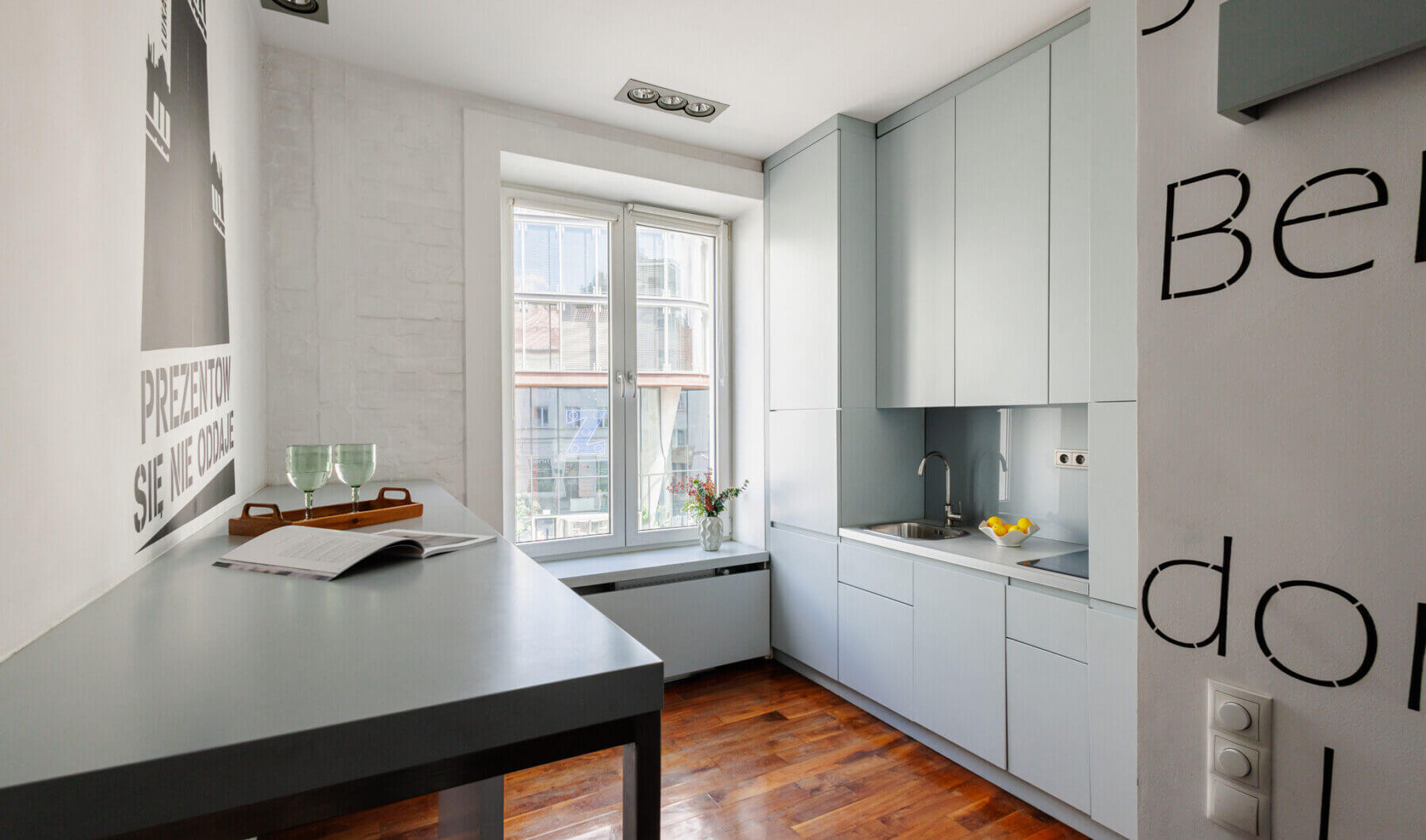 Mieszkanie do wynajęcia - Warszawa, ul. Nowy Świat, Vilea Property Butique 3