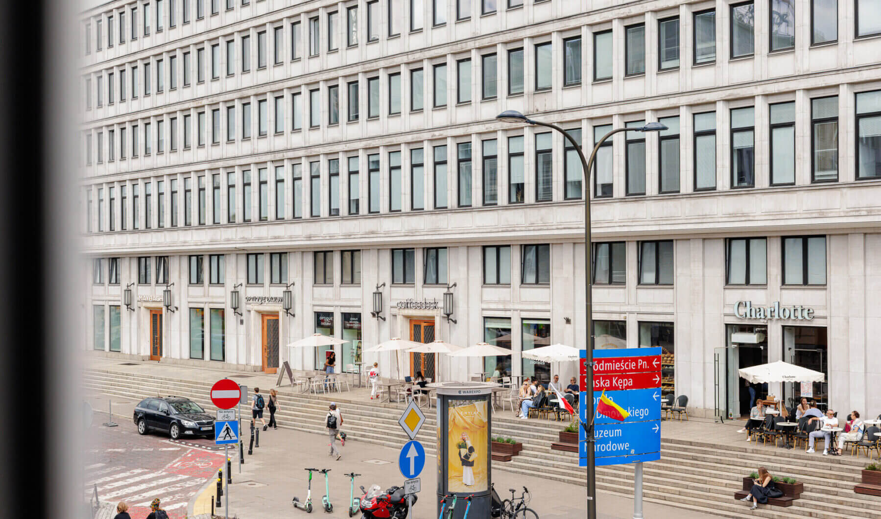 Mieszkanie do wynajęcia - Warszawa, ul. Nowy Świat, Vilea Property Butique 7