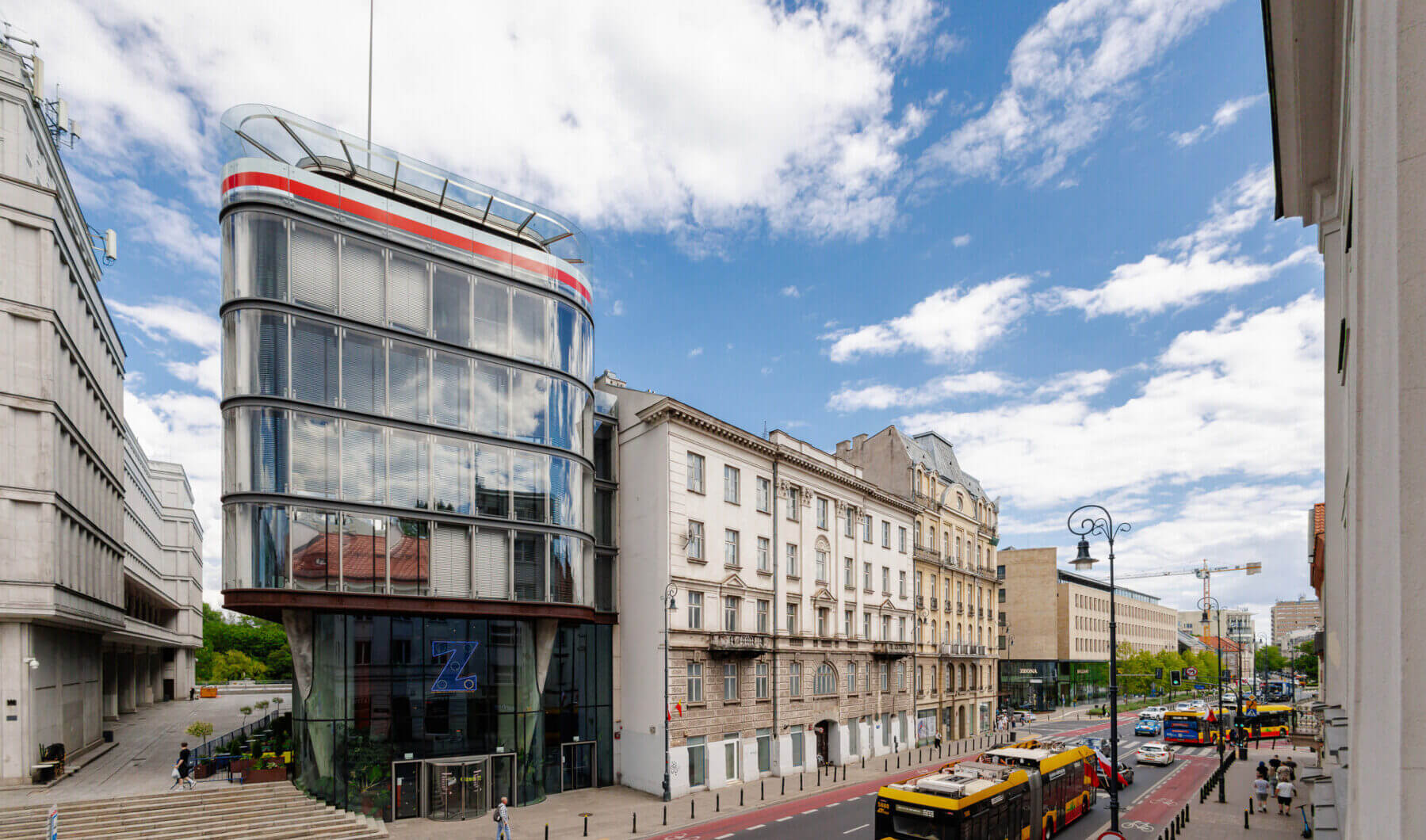 Mieszkanie do wynajęcia - Warszawa, ul. Nowy Świat, Vilea Property Butique 8