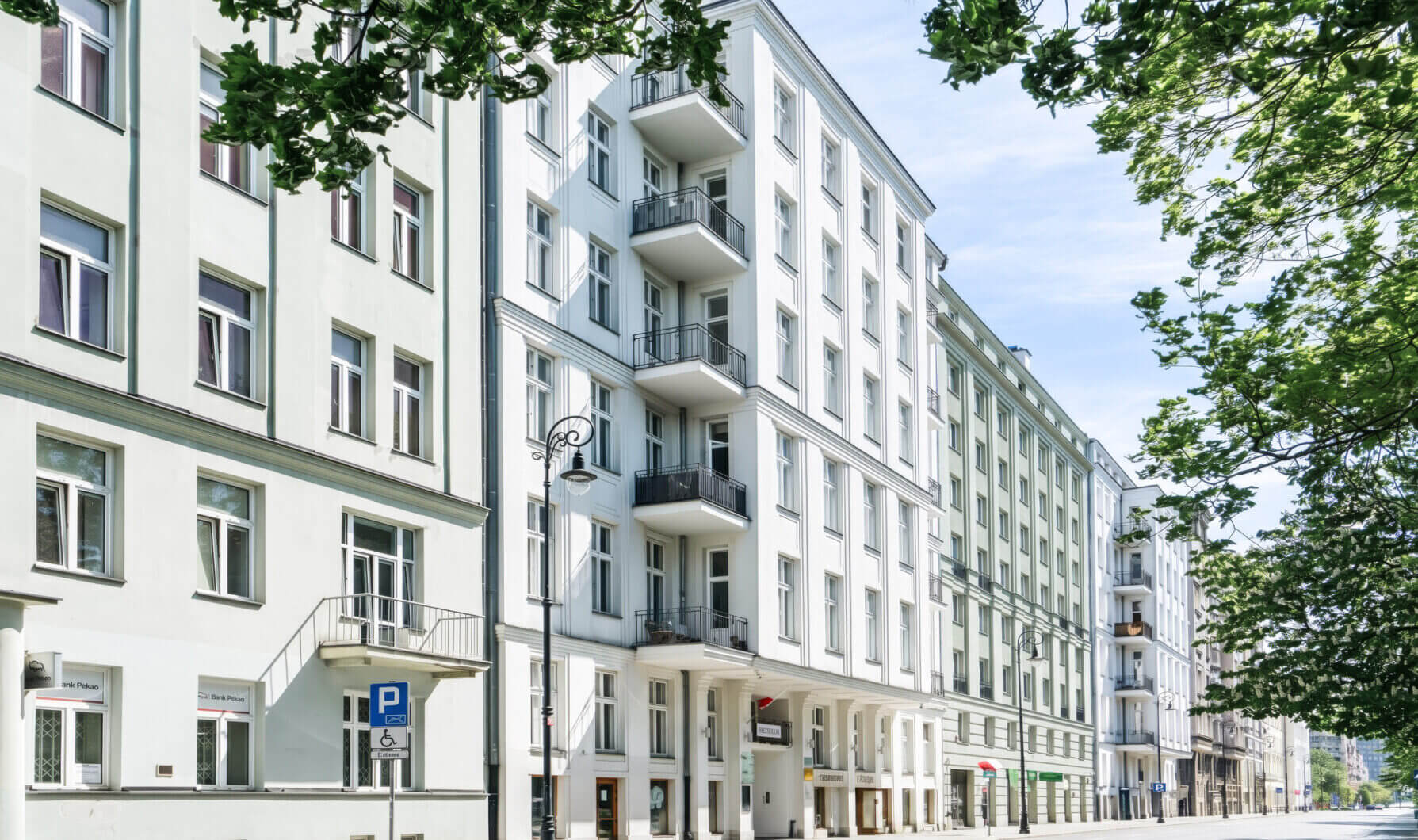 Mieszkanie do wynajęcia - Warszawa, ul. Stanisława Noakowskiego, Vilea Property Butique 10