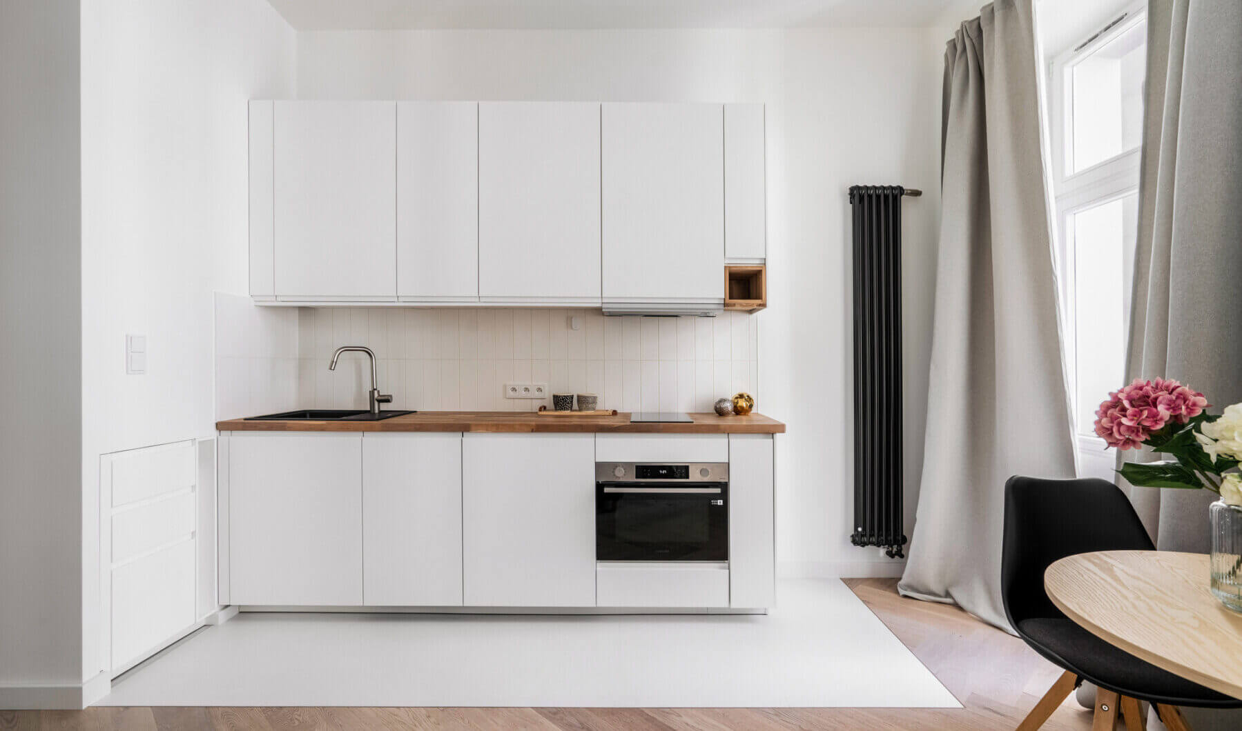 Mieszkanie do wynajęcia - Warszawa, ul. Stanisława Noakowskiego, Vilea Property Butique 2