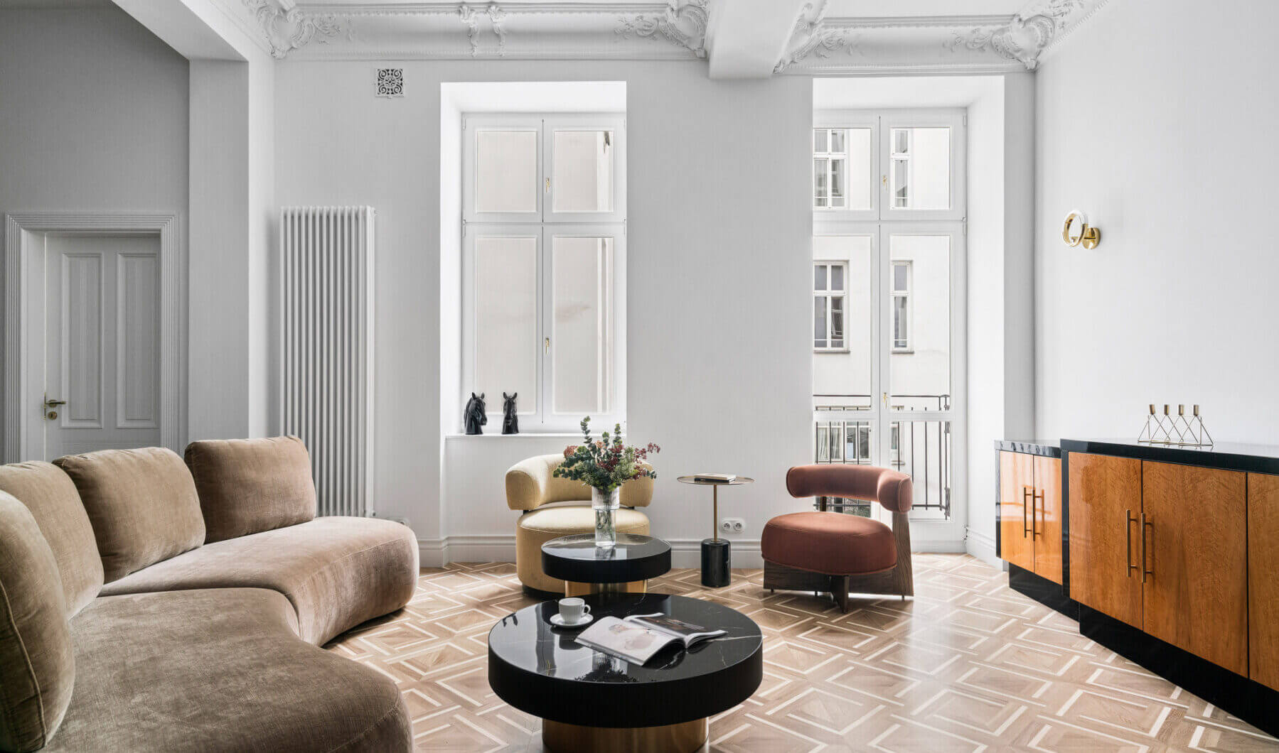 Mieszkanie do wynajęcia - Warszawa, ul. Stanisława Noakowskiego, Vilea Property Butique 2