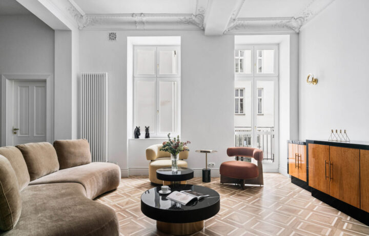 Mieszkanie do wynajęcia - Warszawa, ul. Stanisława Noakowskiego, Vilea Property Butique 2
