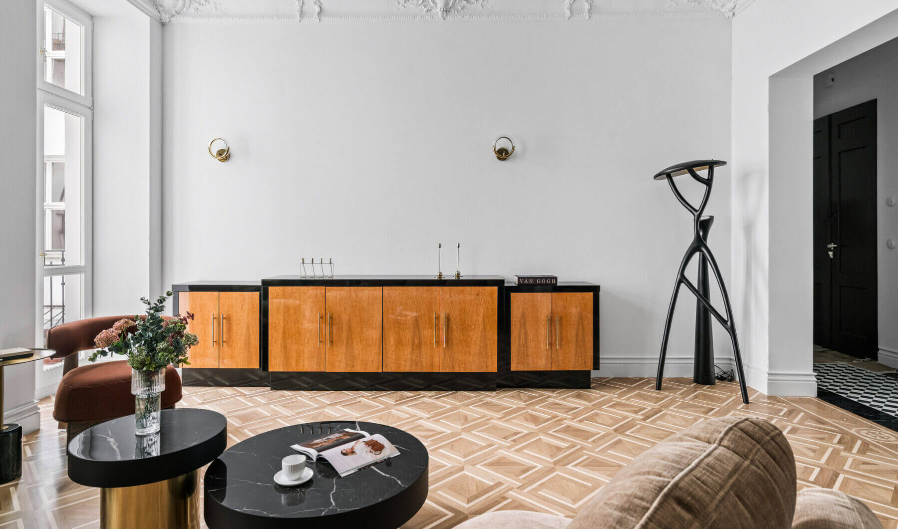 Mieszkanie do wynajęcia - Warszawa, ul. Stanisława Noakowskiego, Vilea Property Butique 3