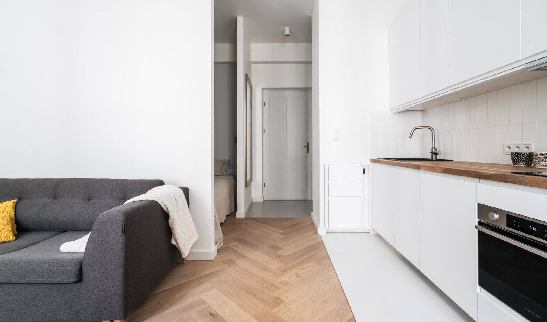 Mieszkanie do wynajęcia - Warszawa, ul. Stanisława Noakowskiego, Vilea Property Butique 6