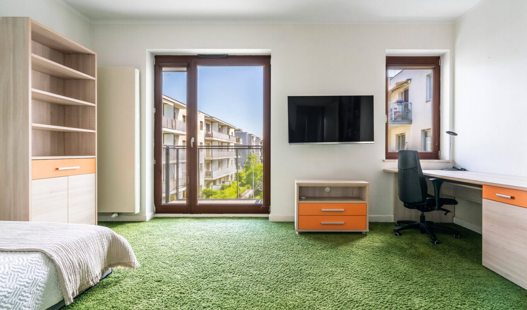 Mieszkanie do wynajęcia - Warszawa, Wilanów, ul. Kazachska, Vilea Property Butique 11