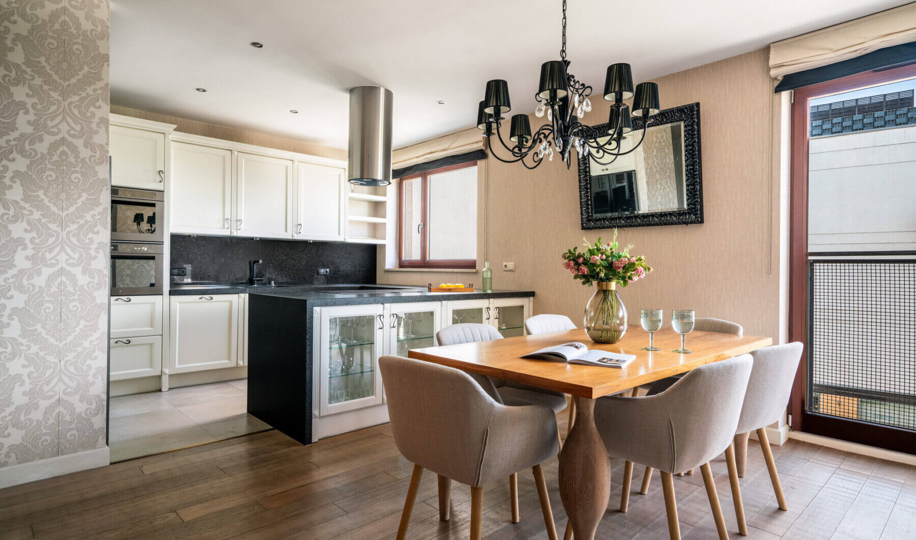 Mieszkanie do wynajęcia - Warszawa, Wilanów, ul. Kazachska, Vilea Property Butique 3