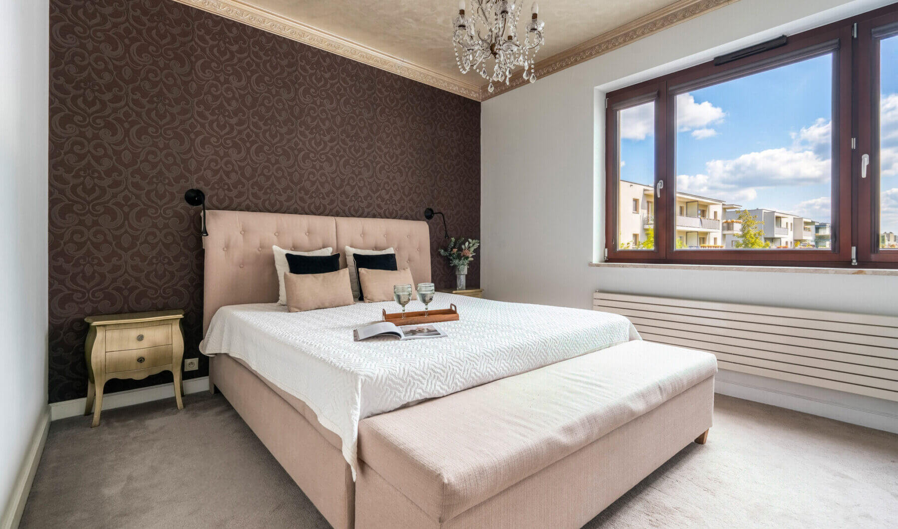 Mieszkanie do wynajęcia - Warszawa, Wilanów, ul. Kazachska, Vilea Property Butique 6