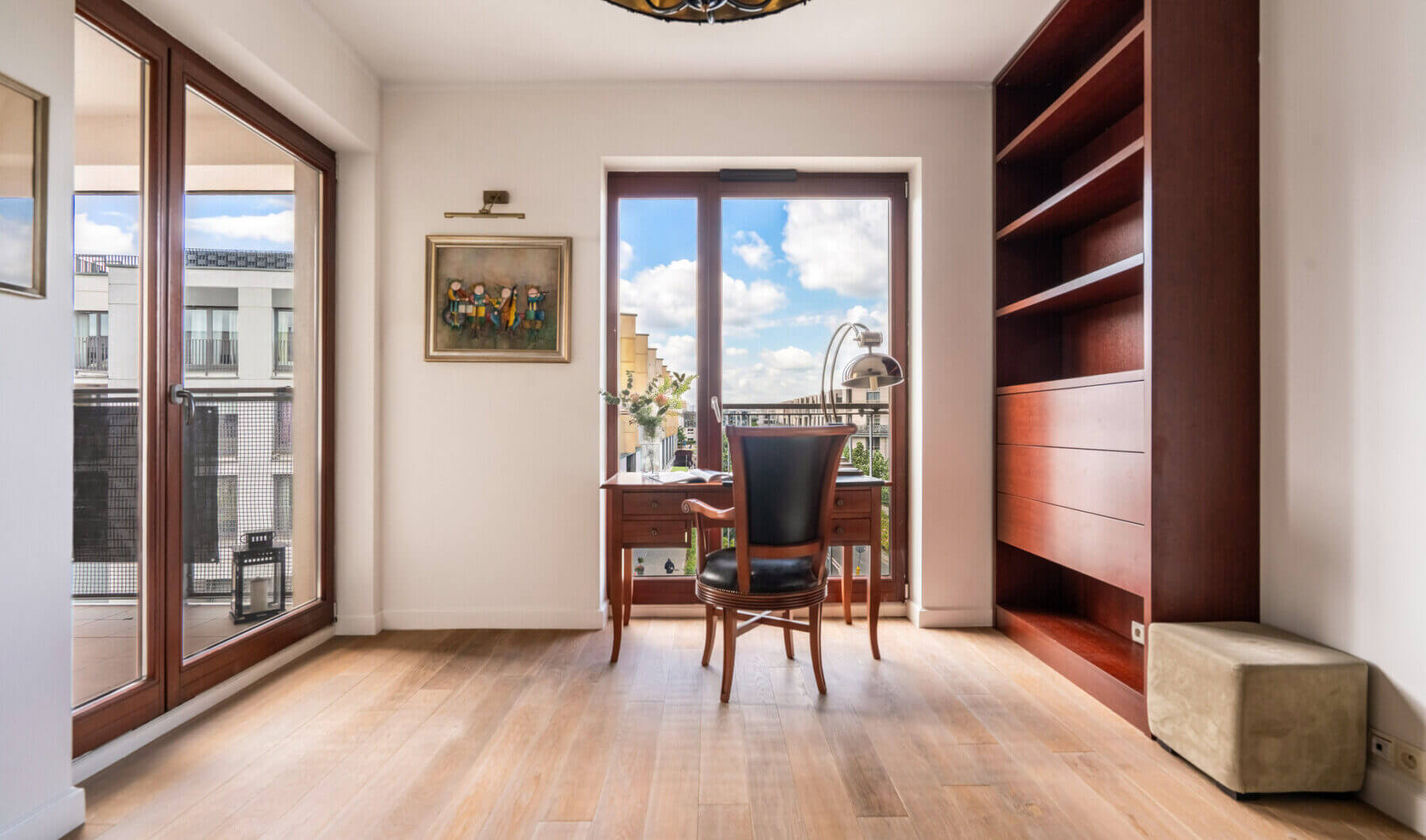 Mieszkanie do wynajęcia - Warszawa, Wilanów, ul. Kazachska, Vilea Property Butique 9