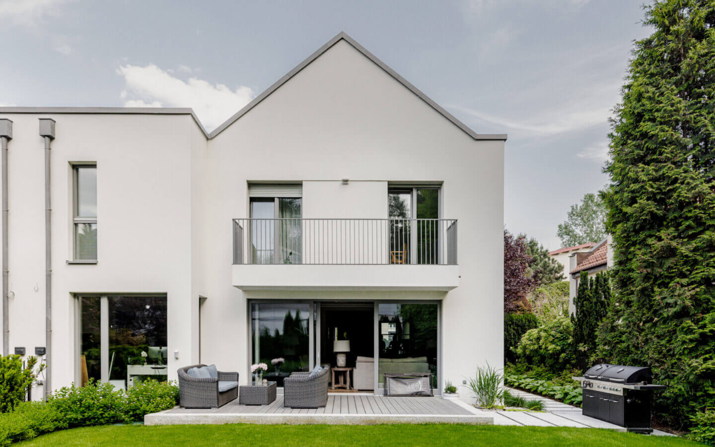 Mieszkanie do wynajęcia - Warszawa, Wilanów, ul. Nad Wilanówką, Vilea Property Butique 1