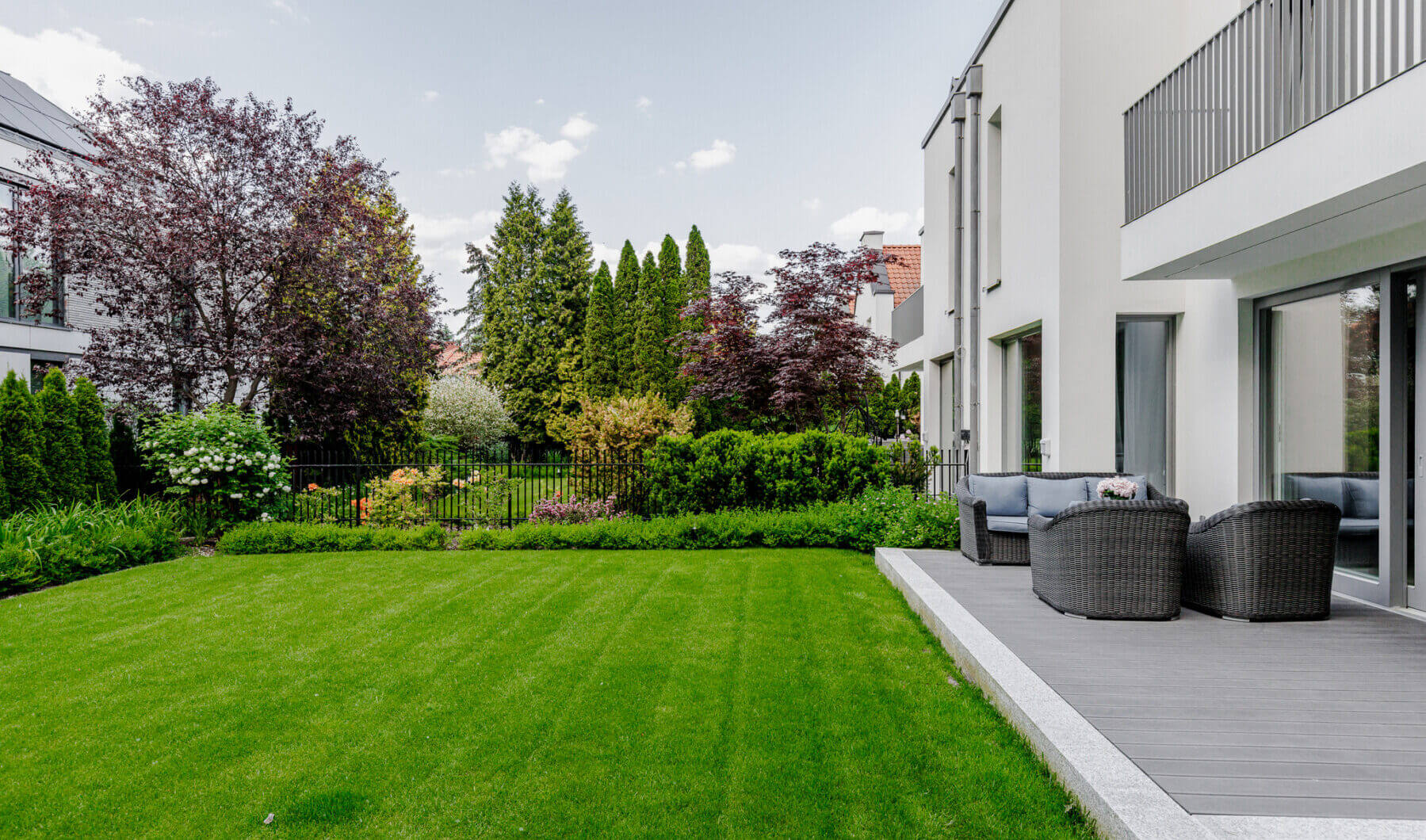 Mieszkanie do wynajęcia - Warszawa, Wilanów, ul. Nad Wilanówką, Vilea Property Butique 1