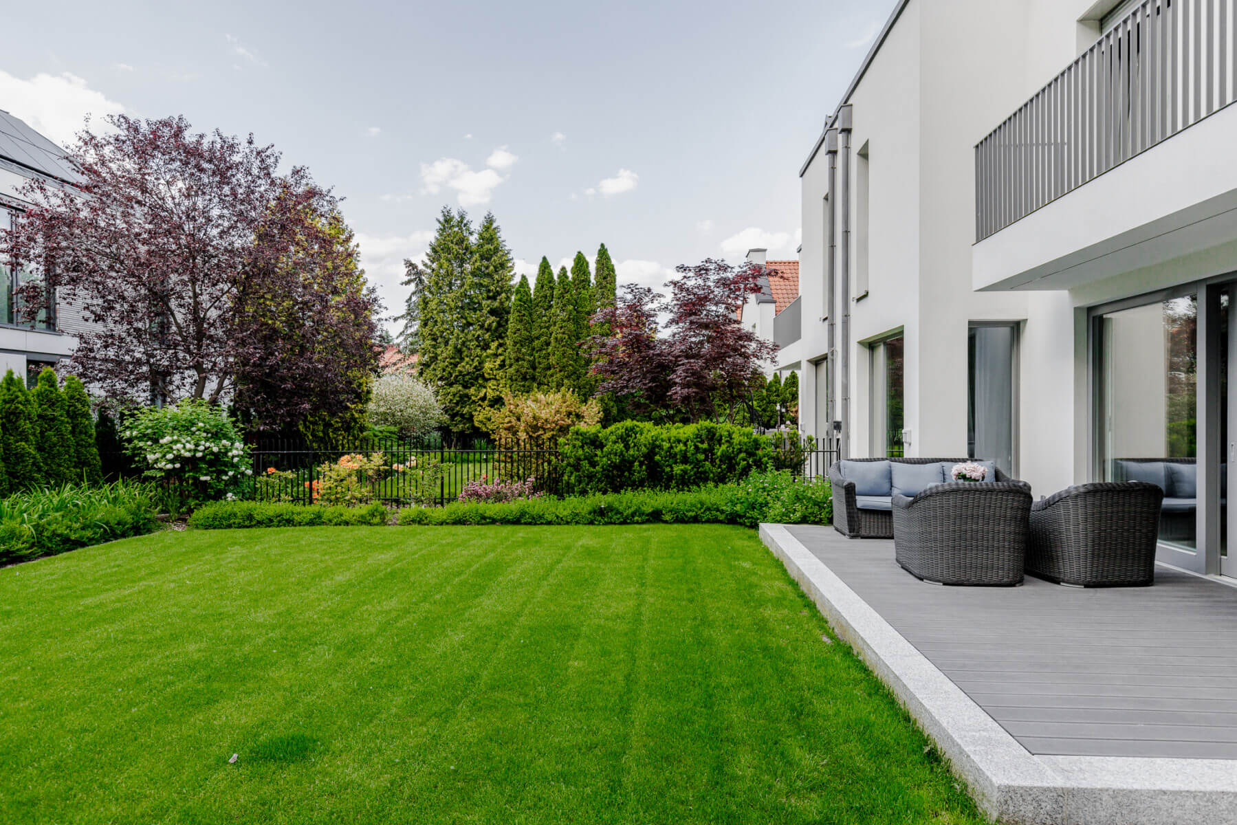 Mieszkanie do wynajęcia - Warszawa, Wilanów, ul. Nad Wilanówką, Vilea Property Butique 1