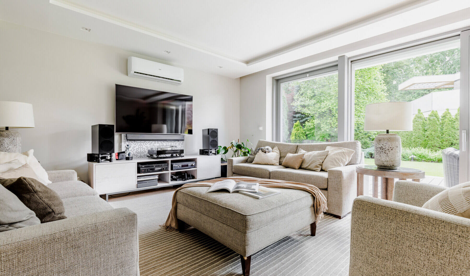 Mieszkanie do wynajęcia - Warszawa, Wilanów, ul. Nad Wilanówką, Vilea Property Butique 12