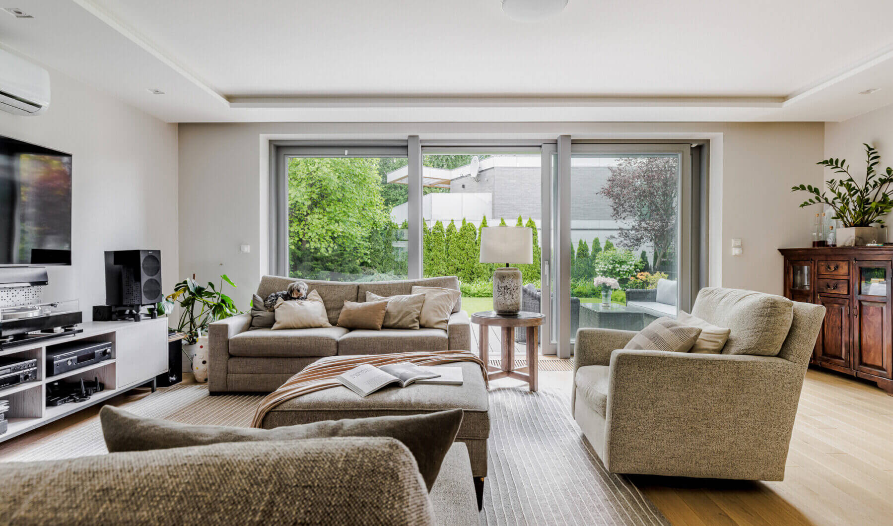Mieszkanie do wynajęcia - Warszawa, Wilanów, ul. Nad Wilanówką, Vilea Property Butique 4
