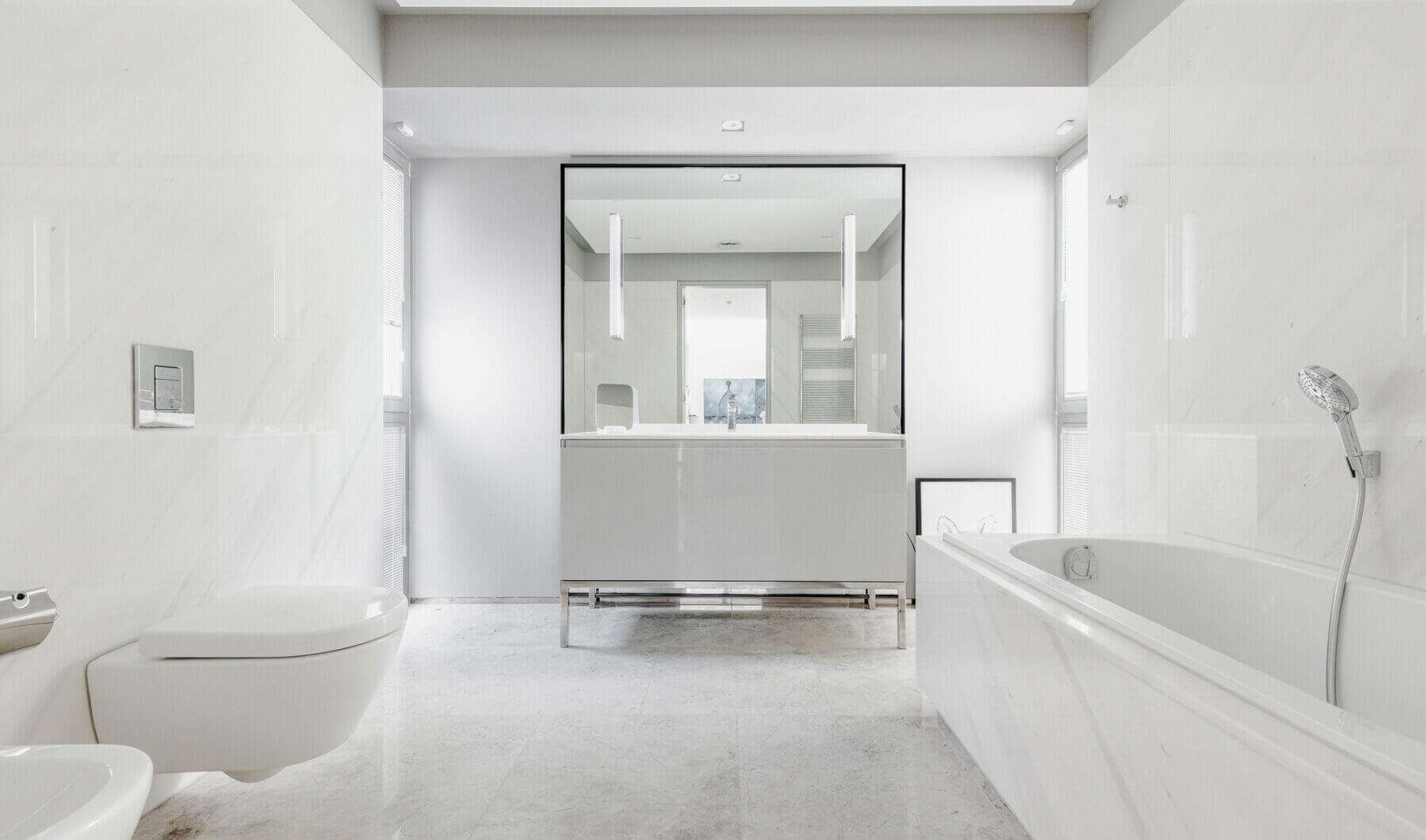 Mieszkanie do wynajęcia - Warszawa, Wilanów, ul. Nad Wilanówką, Vilea Property Butique 5