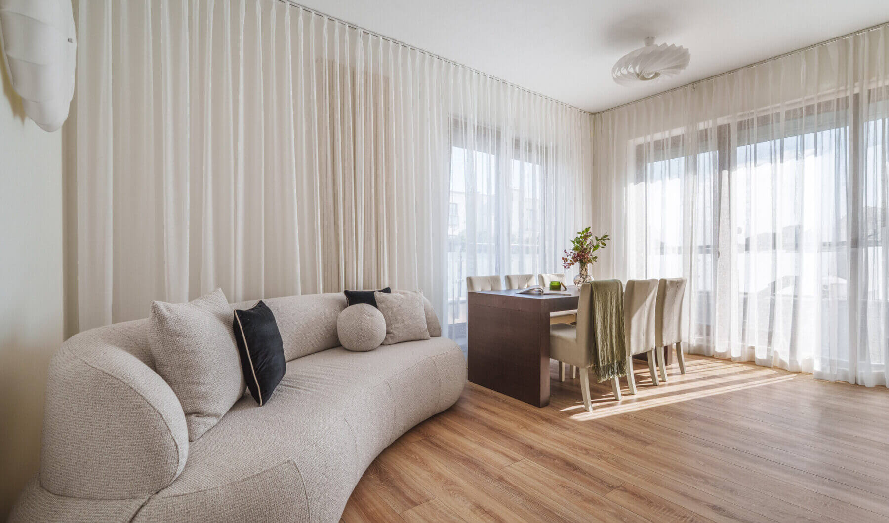 Mieszkanie do wynajęcia - Warszawa, Wilanów, ul. Sarmacka, Vilea Property Butique 1