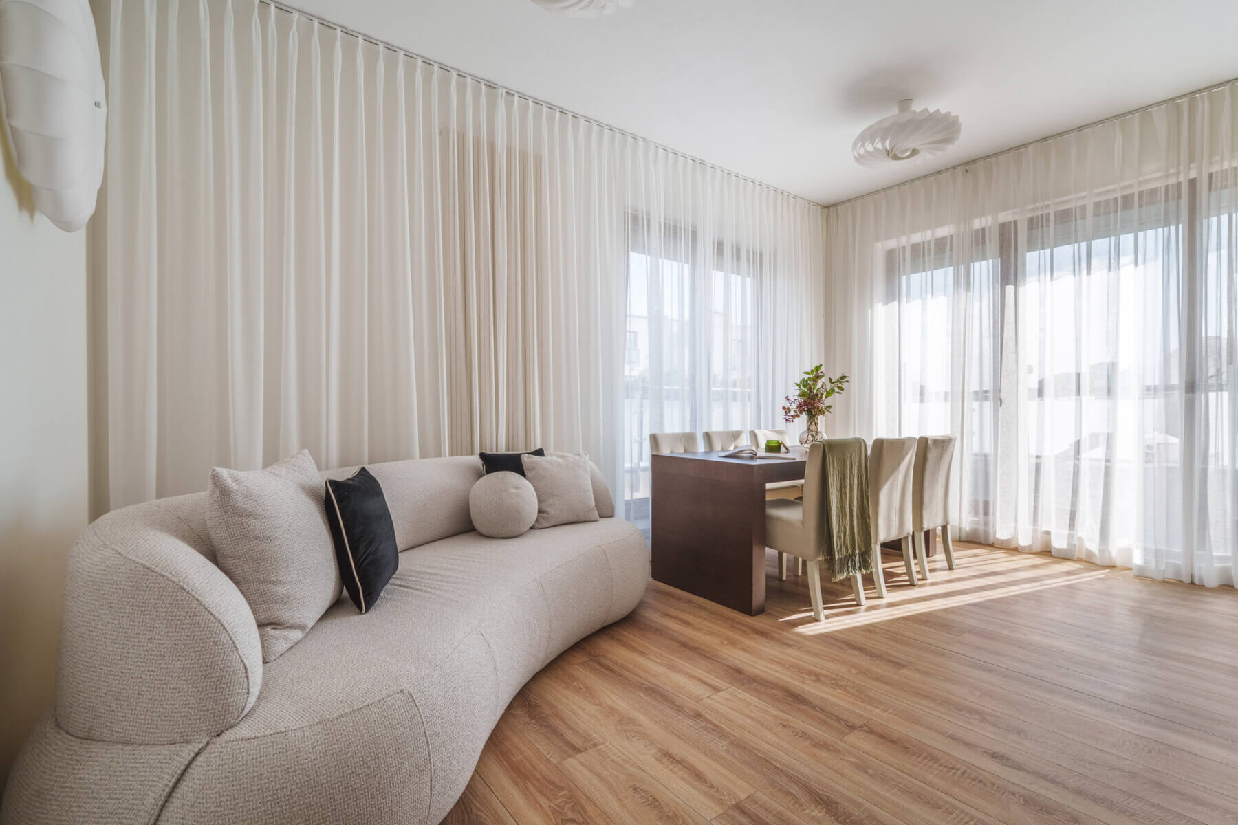 Mieszkanie do wynajęcia - Warszawa, Wilanów, ul. Sarmacka, Vilea Property Butique 1