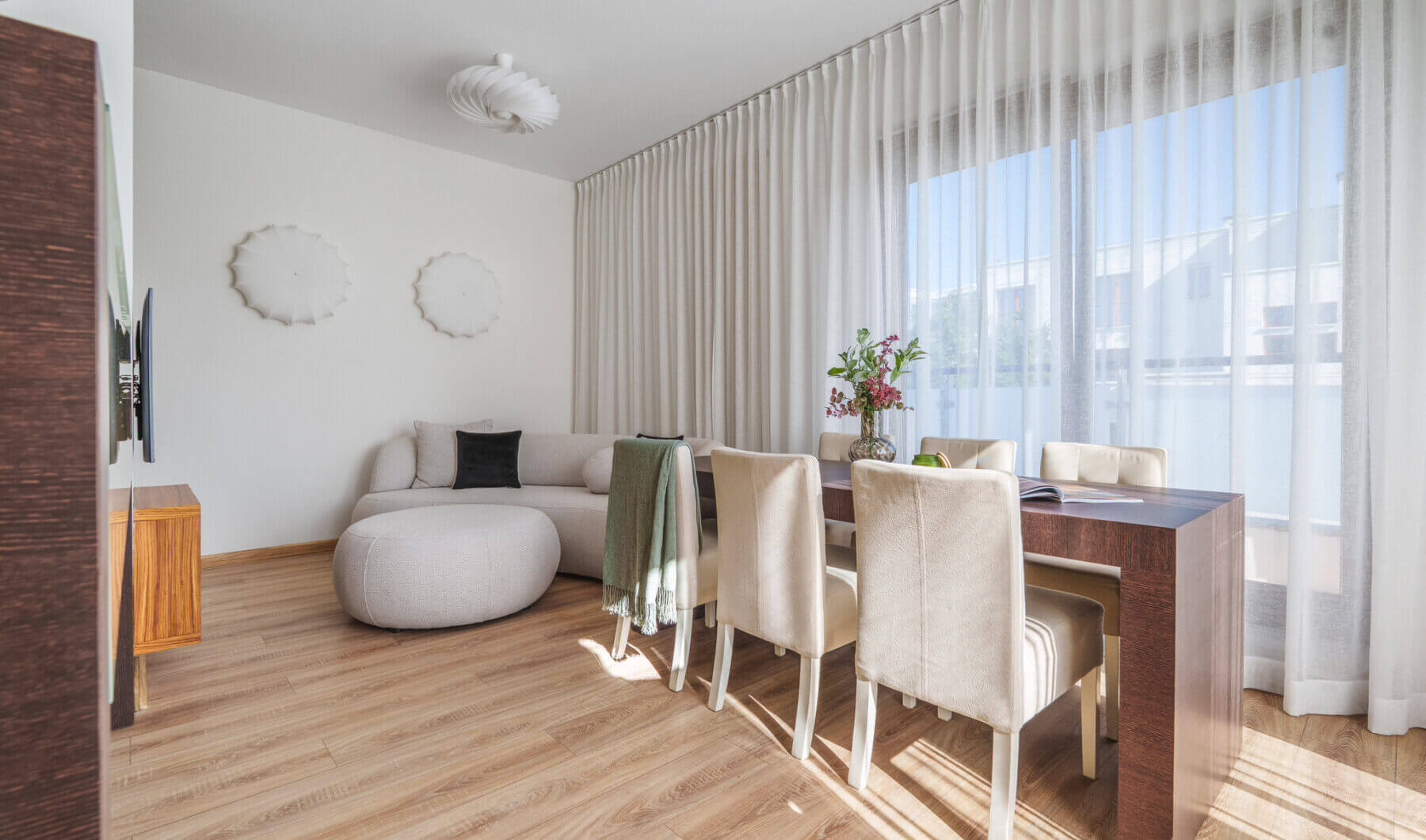 Mieszkanie do wynajęcia - Warszawa, Wilanów, ul. Sarmacka, Vilea Property Butique 2