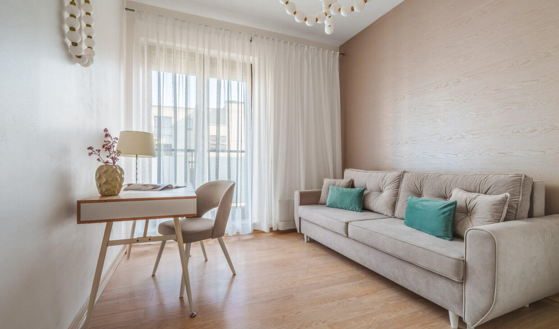 Mieszkanie do wynajęcia - Warszawa, Wilanów, ul. Sarmacka, Vilea Property Butique 8