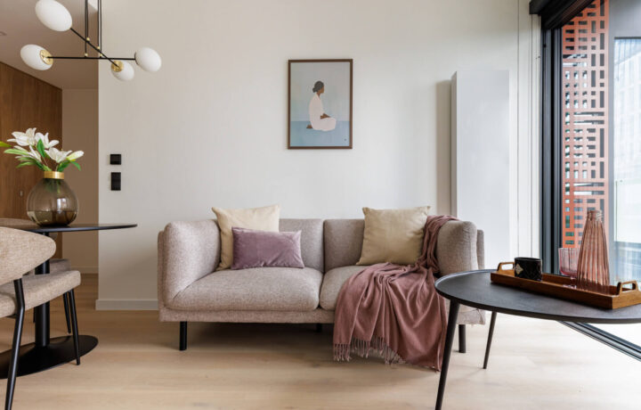 Mieszkanie do wynajęcia - Warszawa, Wola, ul. Prosta, Vilea Property Butique 1