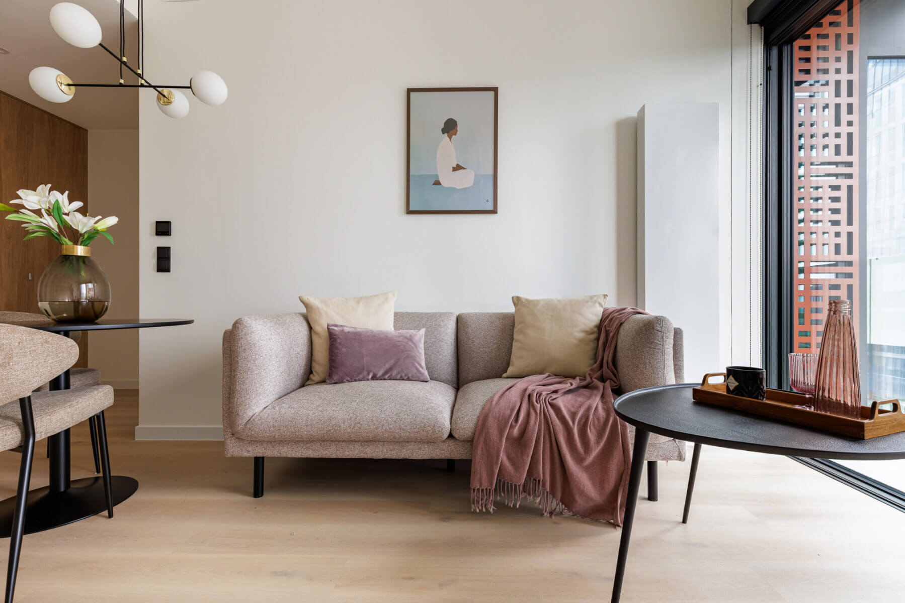 Mieszkanie do wynajęcia - Warszawa, Wola, ul. Prosta, Vilea Property Butique 1
