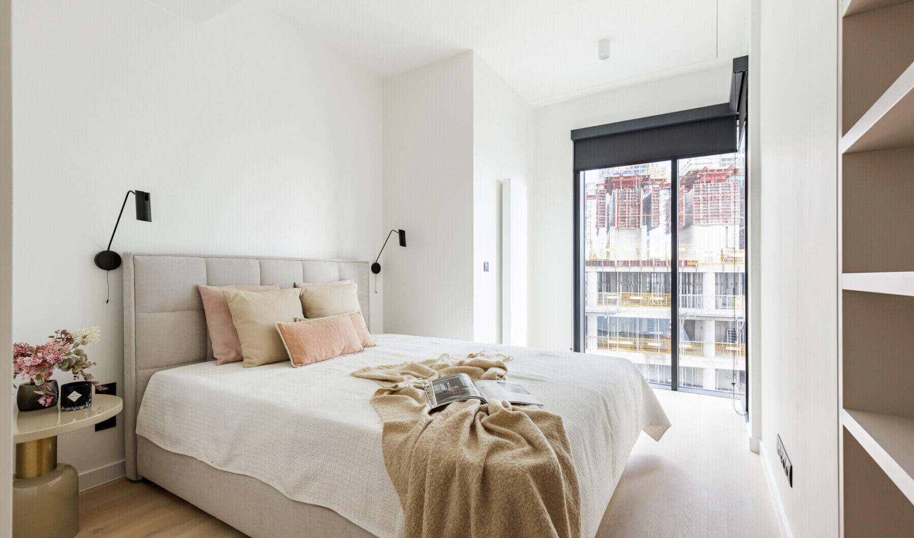 Mieszkanie do wynajęcia - Warszawa, Wola, ul. Prosta, Vilea Property Butique 8