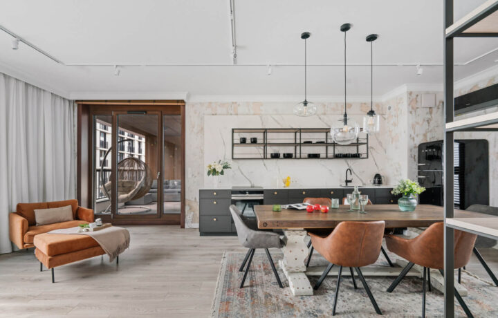 Mieszkanie do wynajęcia - Warszawa, Wola, Vilea Property Butique 1