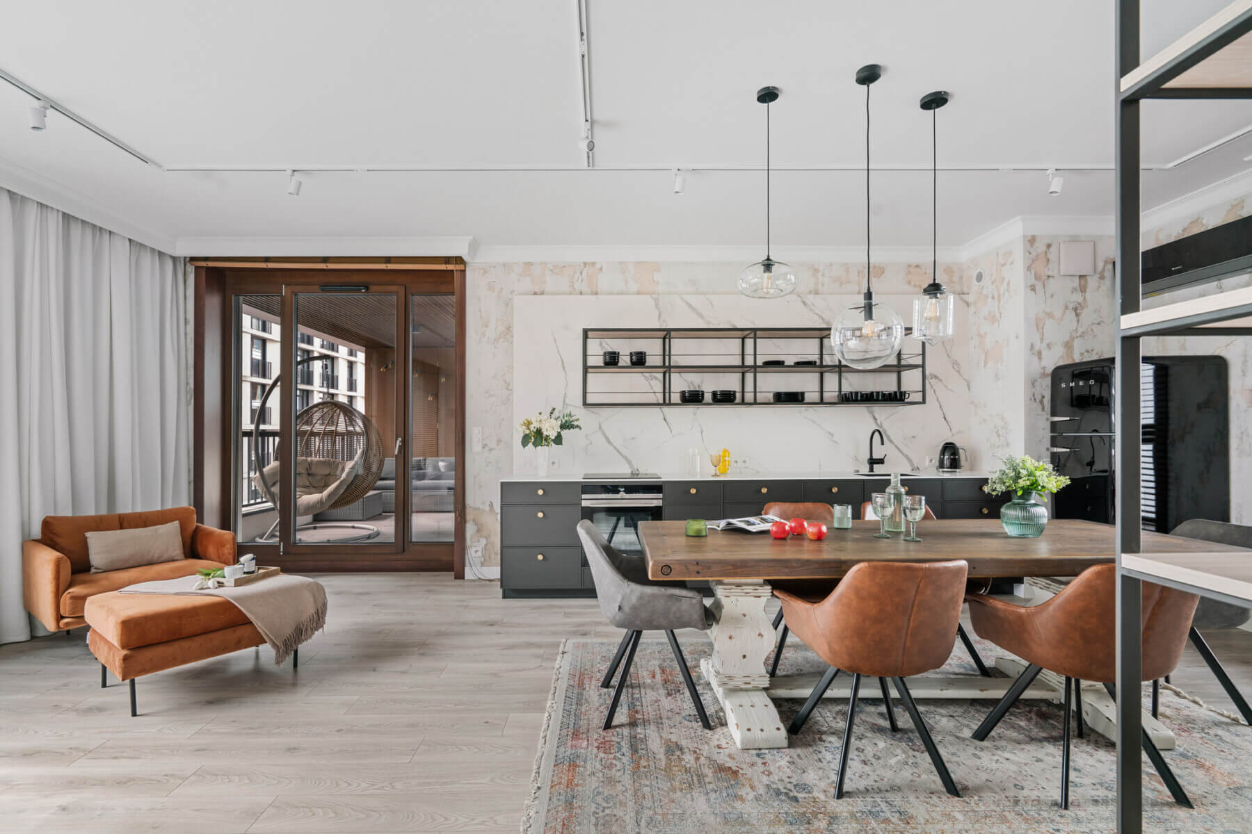 Mieszkanie do wynajęcia - Warszawa, Wola, Vilea Property Butique 1