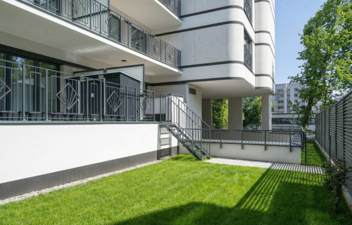 Mieszkanie na sprzedaż - Warszawa, Bielany, ul. Podleśna, Vilea Property Butique 1